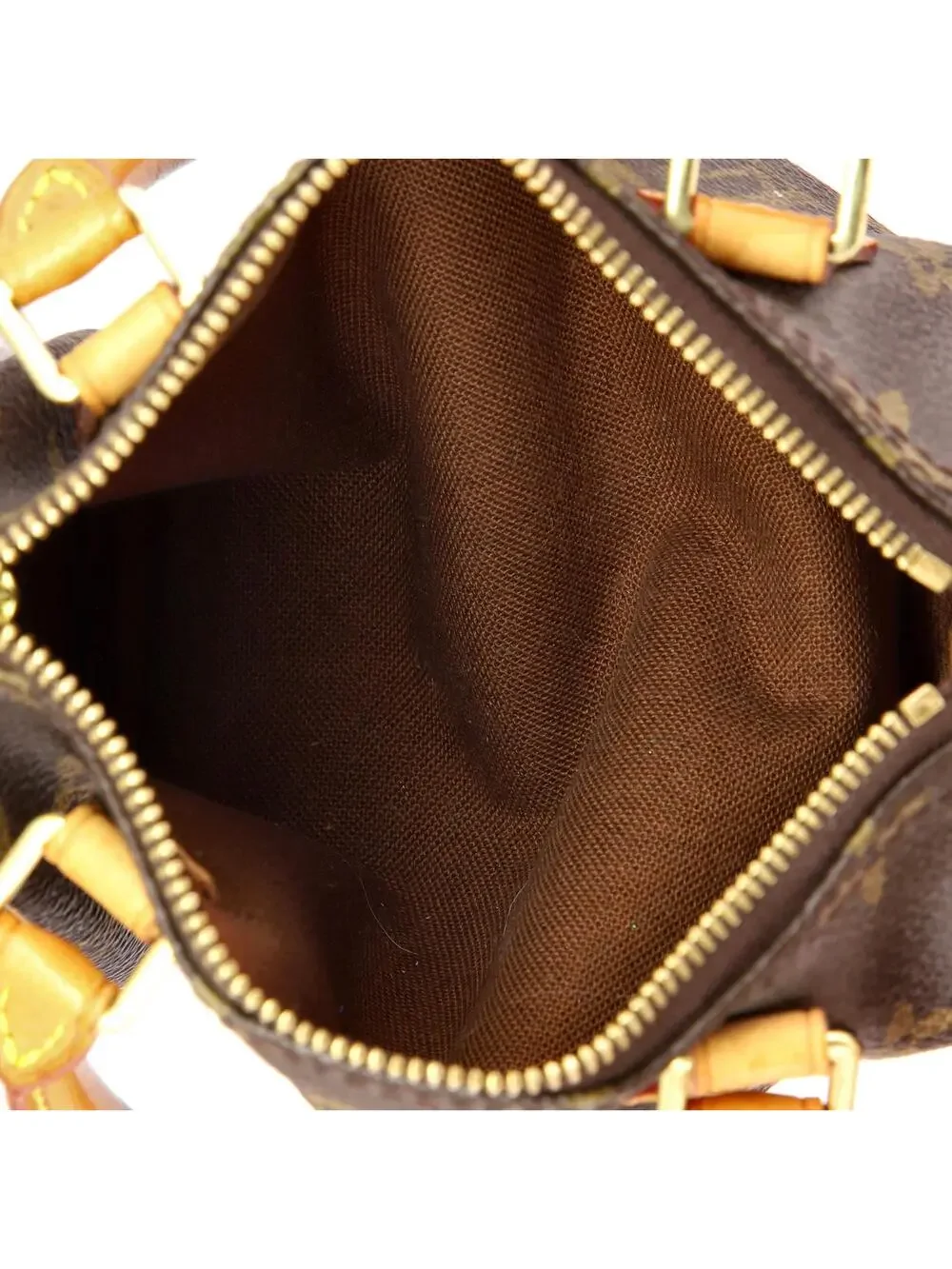 Louis Vuitton Speedy Mini Hl Handbag #340537L16B